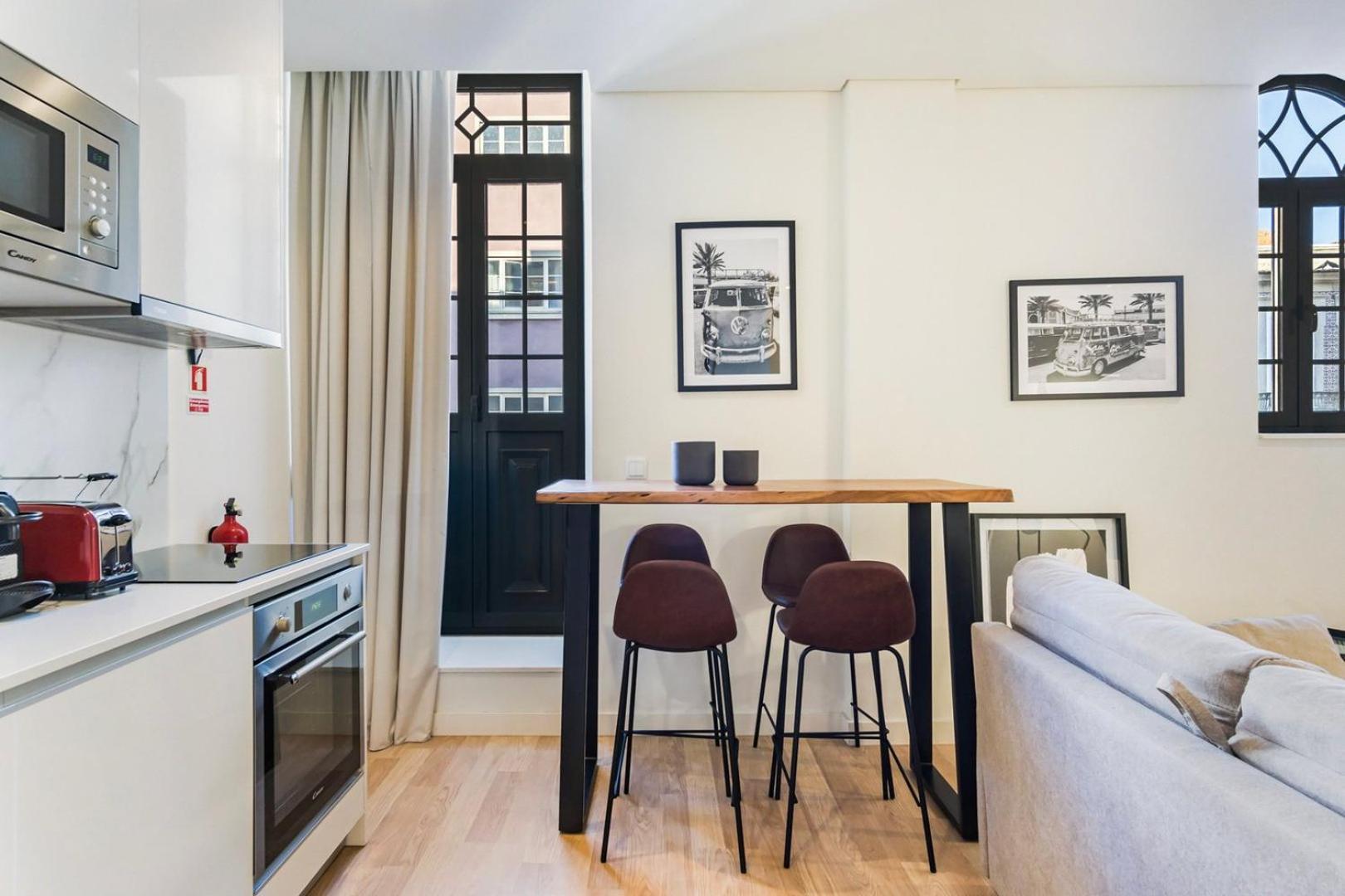 Appartamento Guestready - A Secret Passage In Oporto Esterno foto