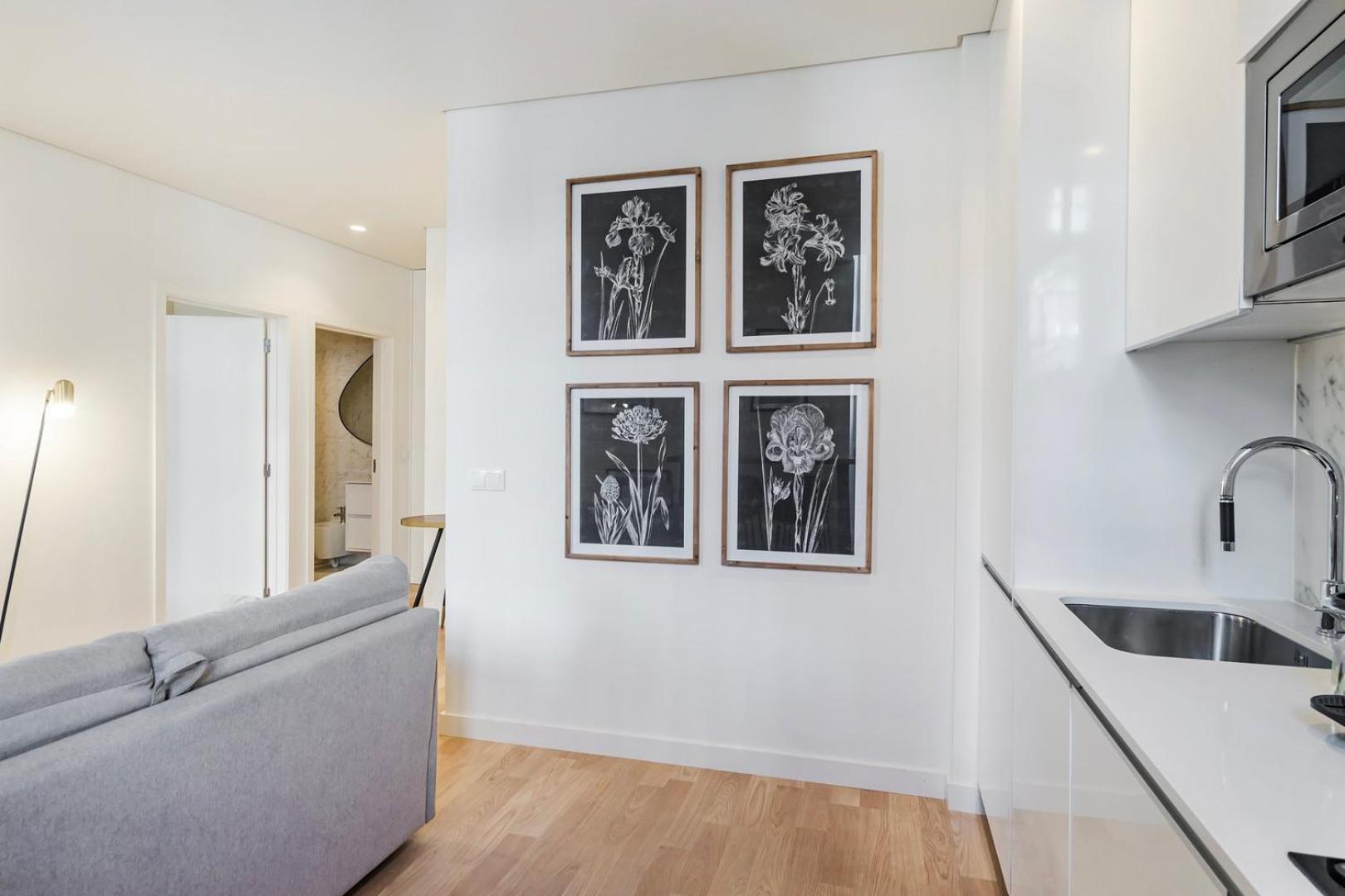 Appartamento Guestready - A Secret Passage In Oporto Esterno foto